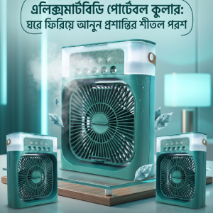 Portable Air Cooling Fan